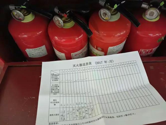 中百仓储消防器材摆放位置与使用方法指南